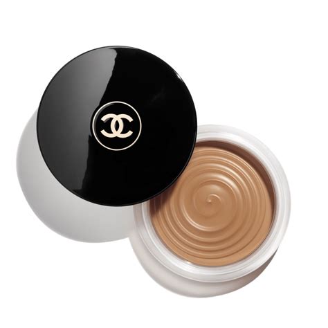 chanel les beiges 390 soleil tan bronze|soleil tan de chanel.